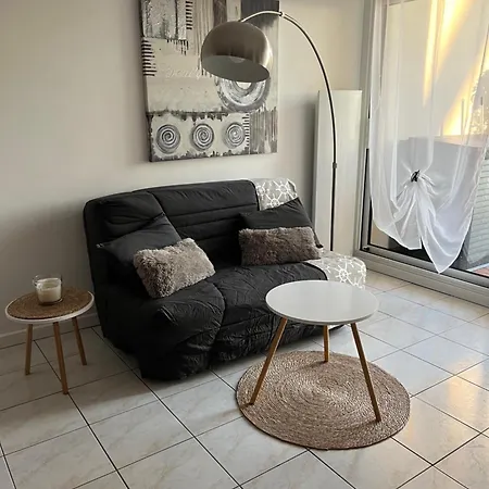 Апартаменты Plein Centre *