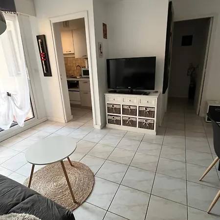 Апартаменты Plein Centre *