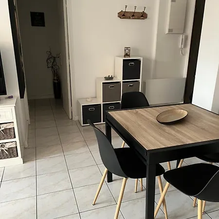 Plein Centre アパート *